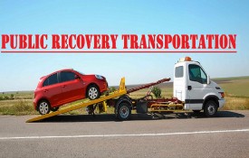 Public Recovery Transportation (Towing Service)